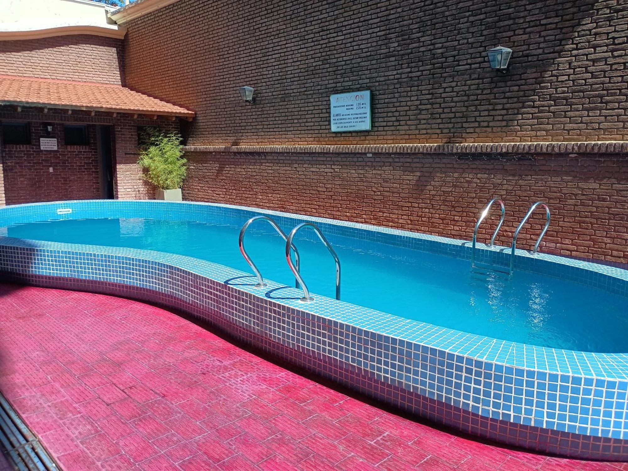 Grand Balbi Hotel Mendoza