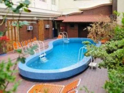 Hotel Grand Balbi Mendoza