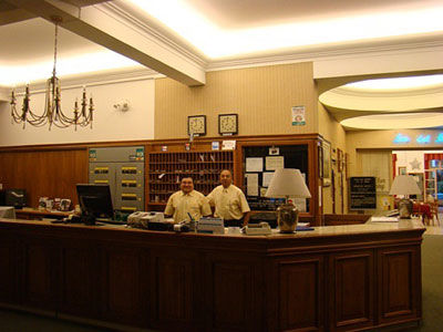 Hotel Grand Balbi 3*
