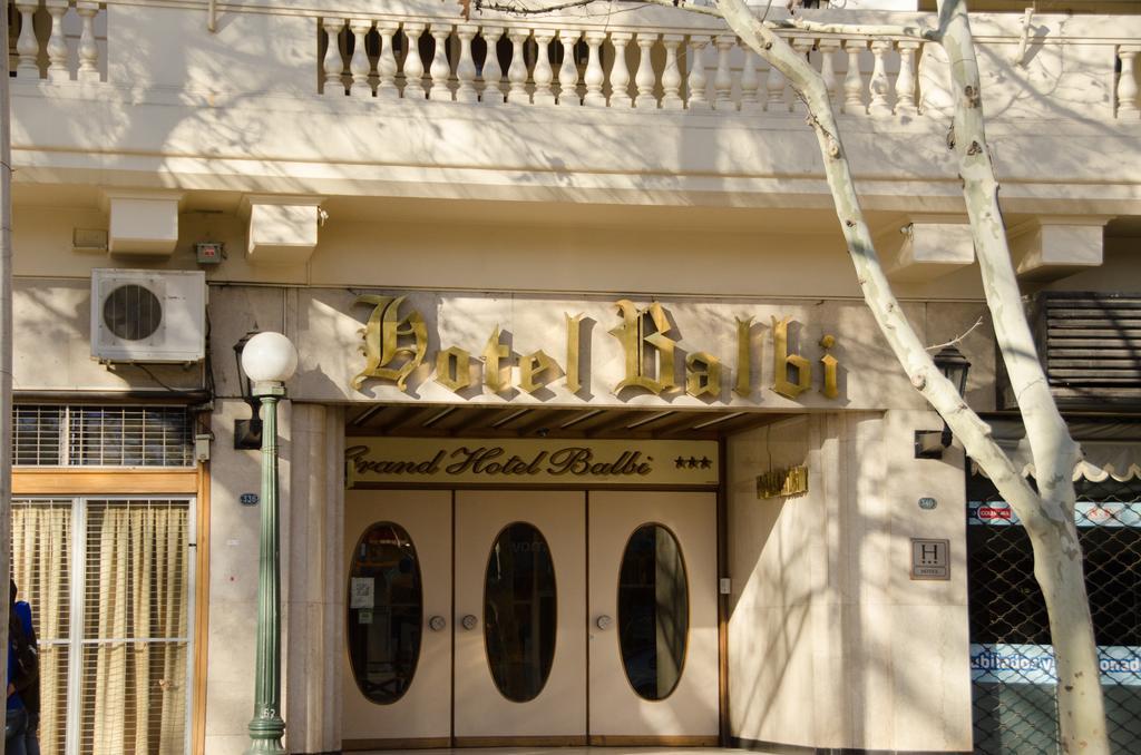 Hotel Grand Balbi Mendoza
