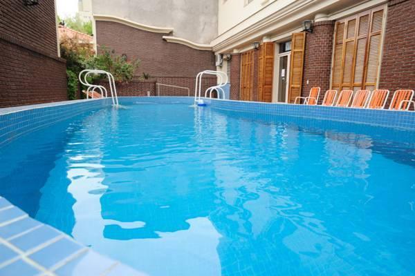 Grand Balbi Hotel Mendoza