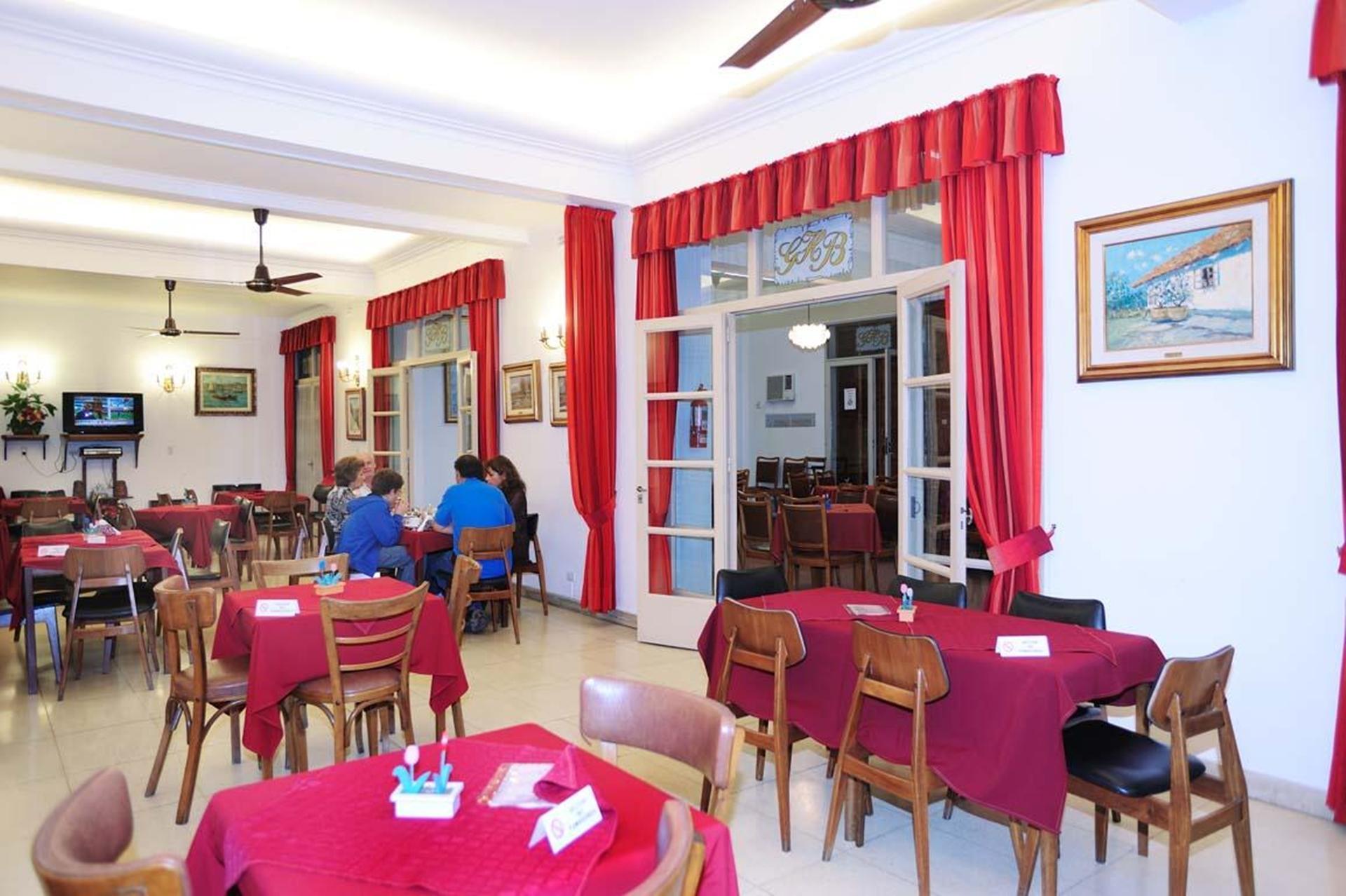 Grand Balbi Hotel